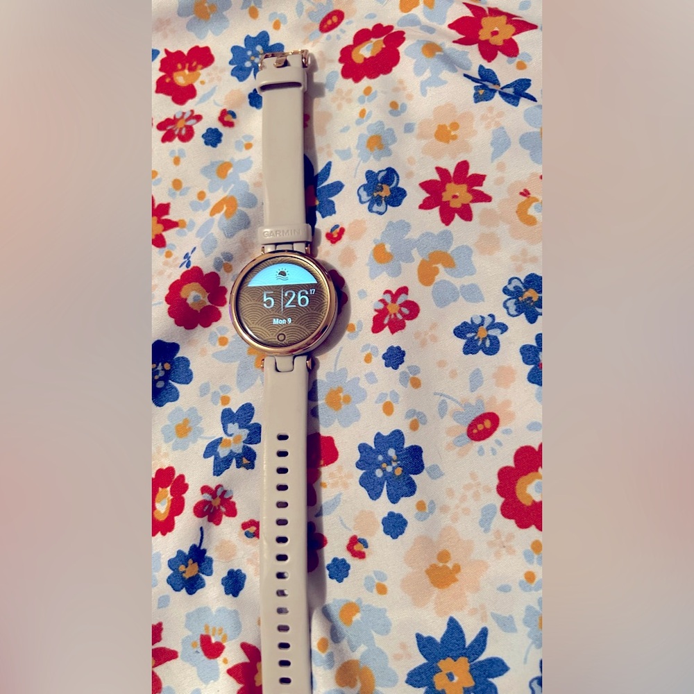 Lily Garmin Watch -Sports Edition